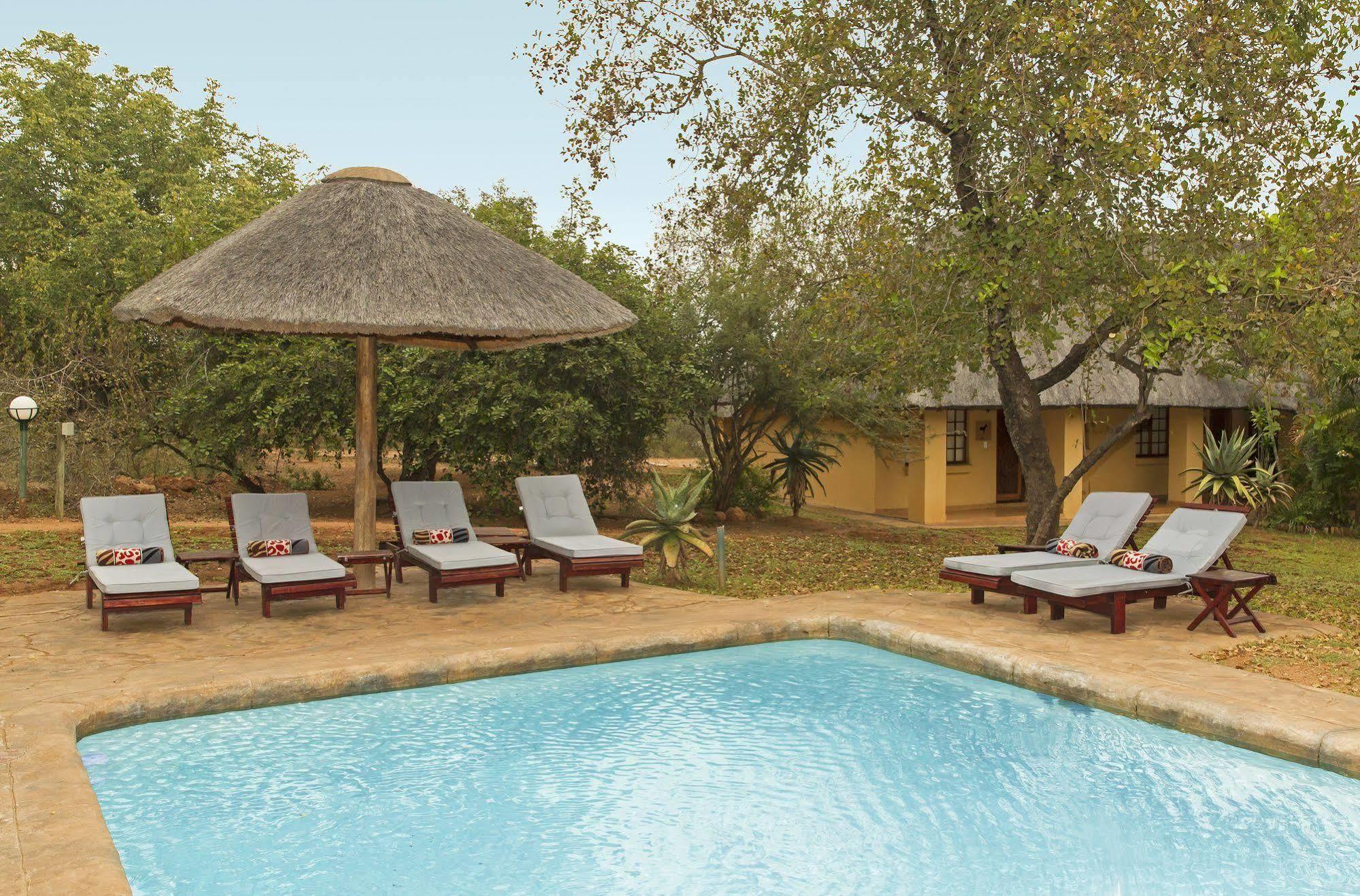 Royal Kruger Lodge Marloth Park Exterior foto