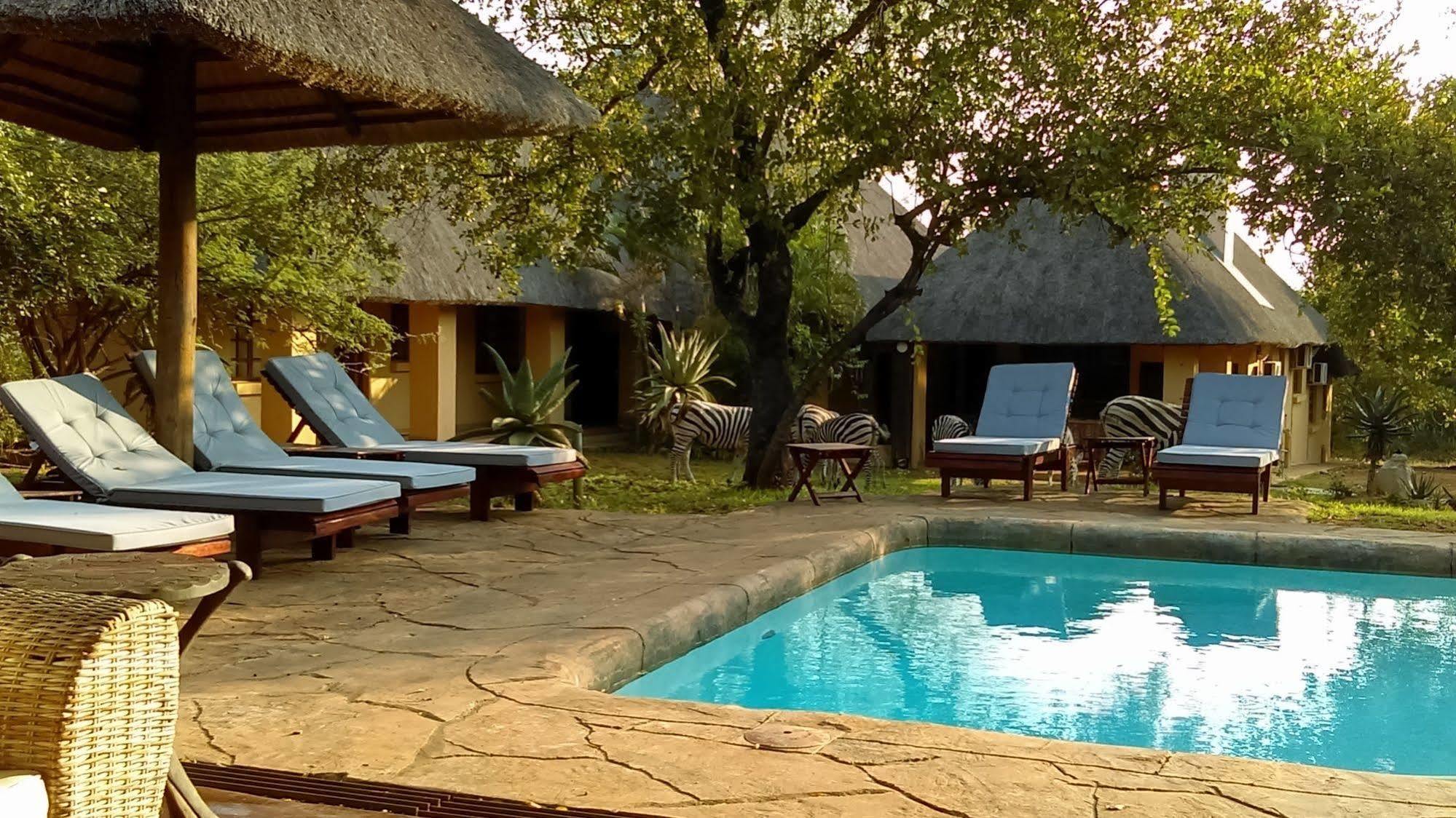 Royal Kruger Lodge Marloth Park Exterior foto