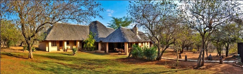 Royal Kruger Lodge Marloth Park Exterior foto